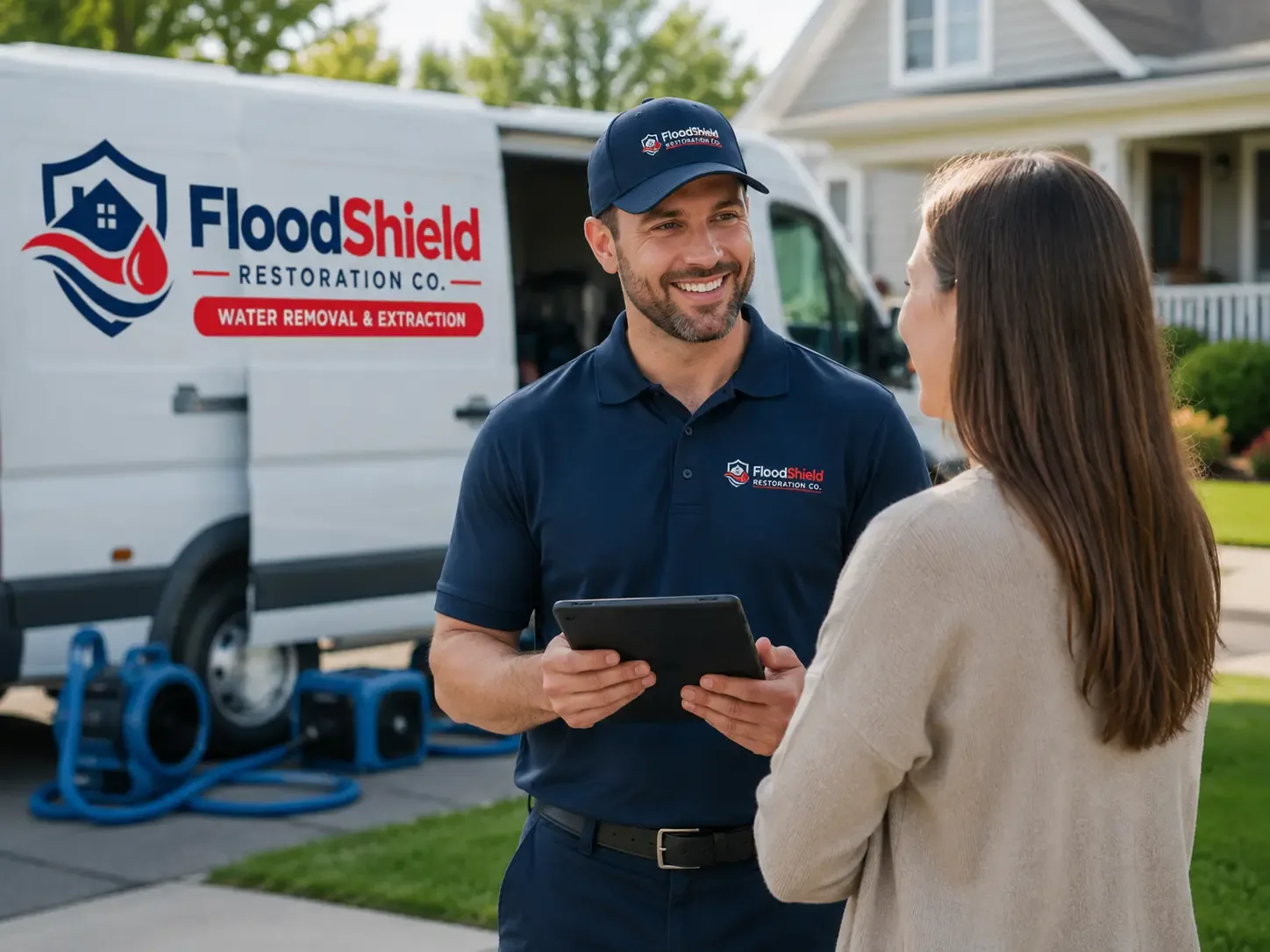 Flood Damage Restoration Kutztown, PA FAQs